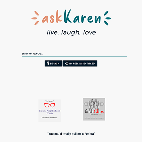 AskKaren